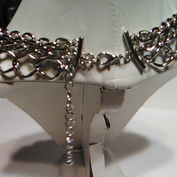 Nwt Faux Turquoise Blue Necklace - Picture 3 of 10